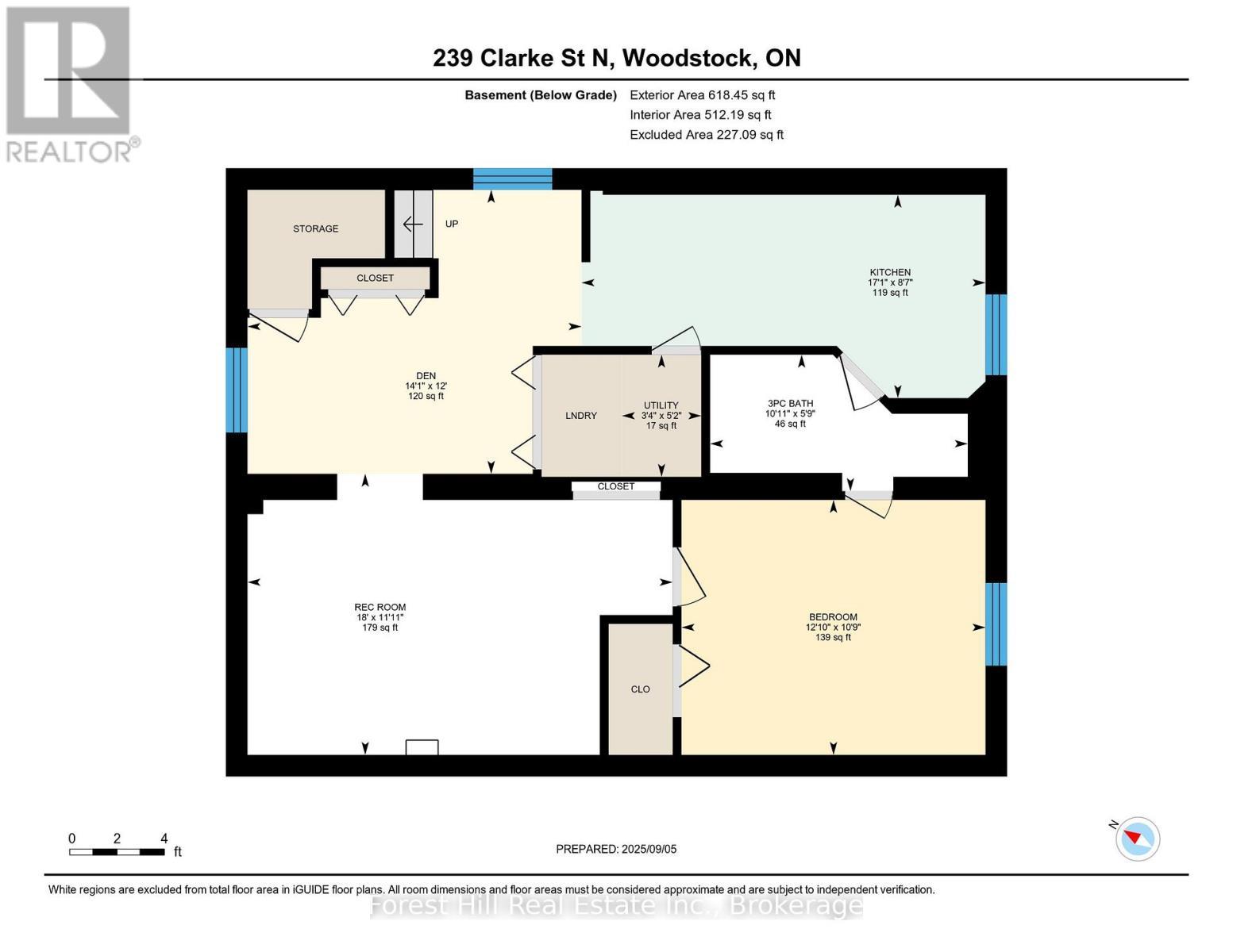 239 Clarke Street N, Woodstock (Woodstock - North), ON - Other