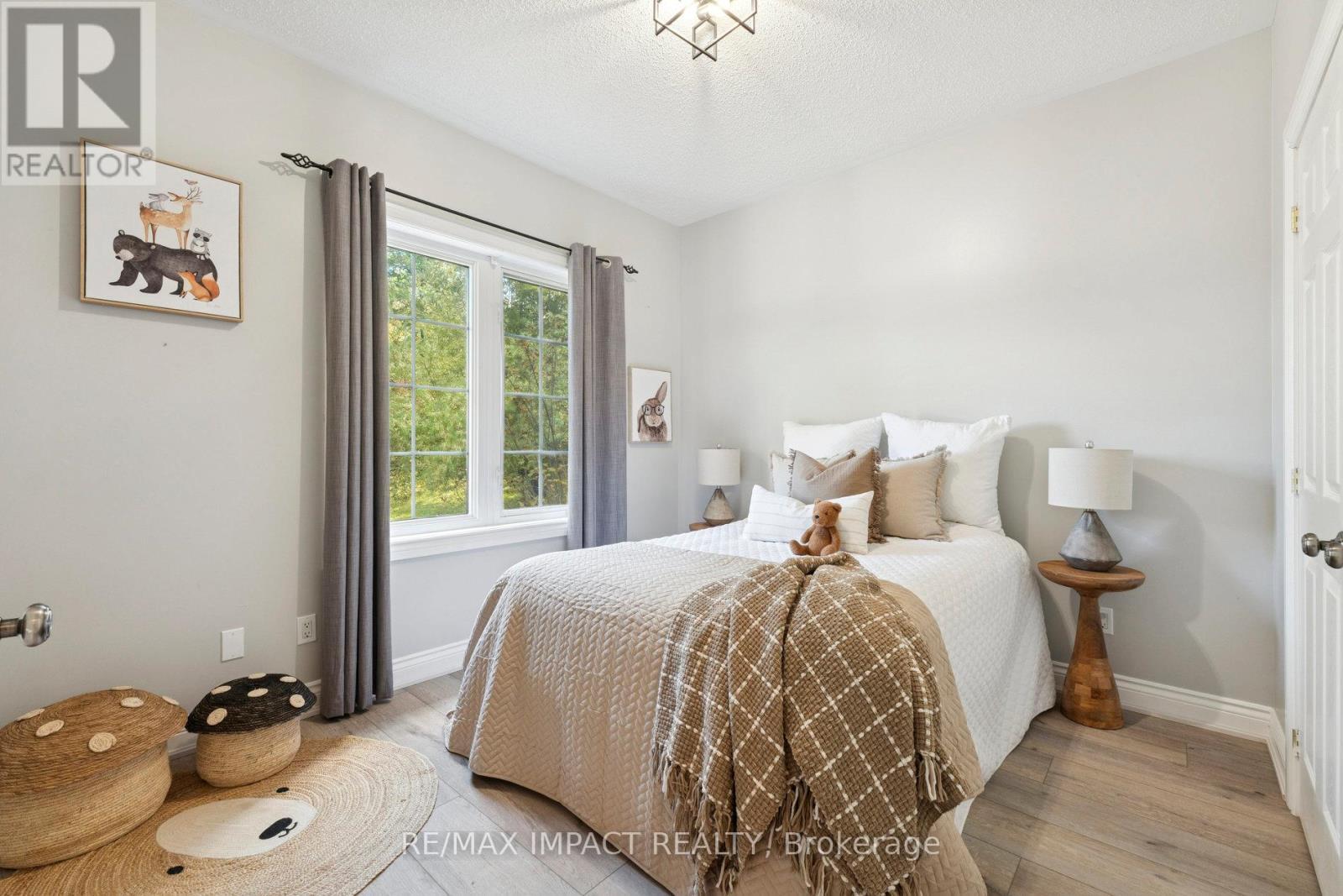 448 7A Highway, Cavan Monaghan (Cavan Twp), ON - Indoor Photo Showing Bedroom