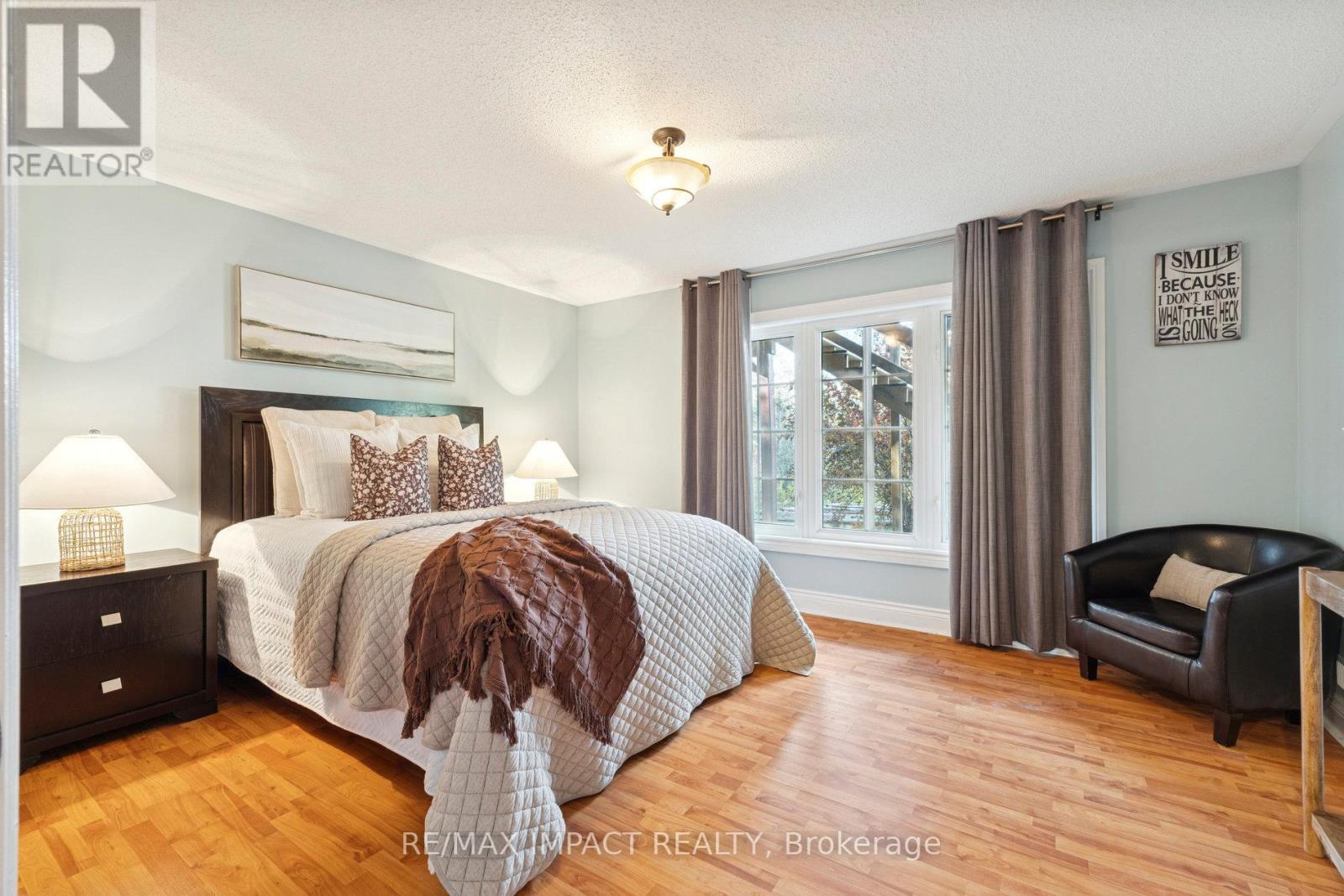 448 7A Highway, Cavan Monaghan (Cavan Twp), ON - Indoor Photo Showing Bedroom