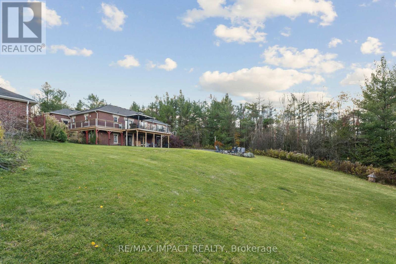 448 7A Highway, Cavan Monaghan (Cavan Twp), ON - Outdoor With Deck Patio Veranda