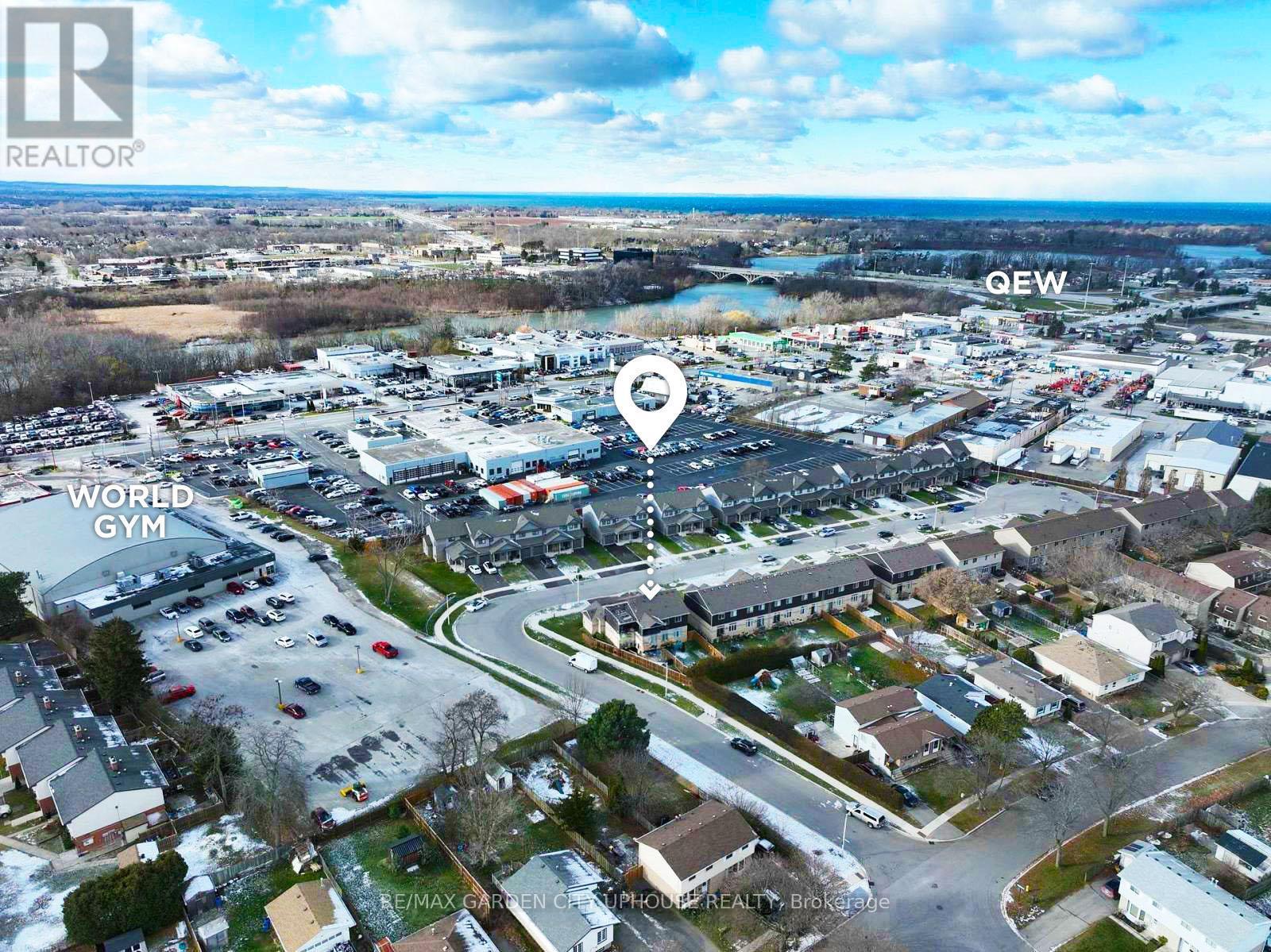 Lower - 11 Manhattan Court, St. Catharines (Haig), ON - Outdoor With View