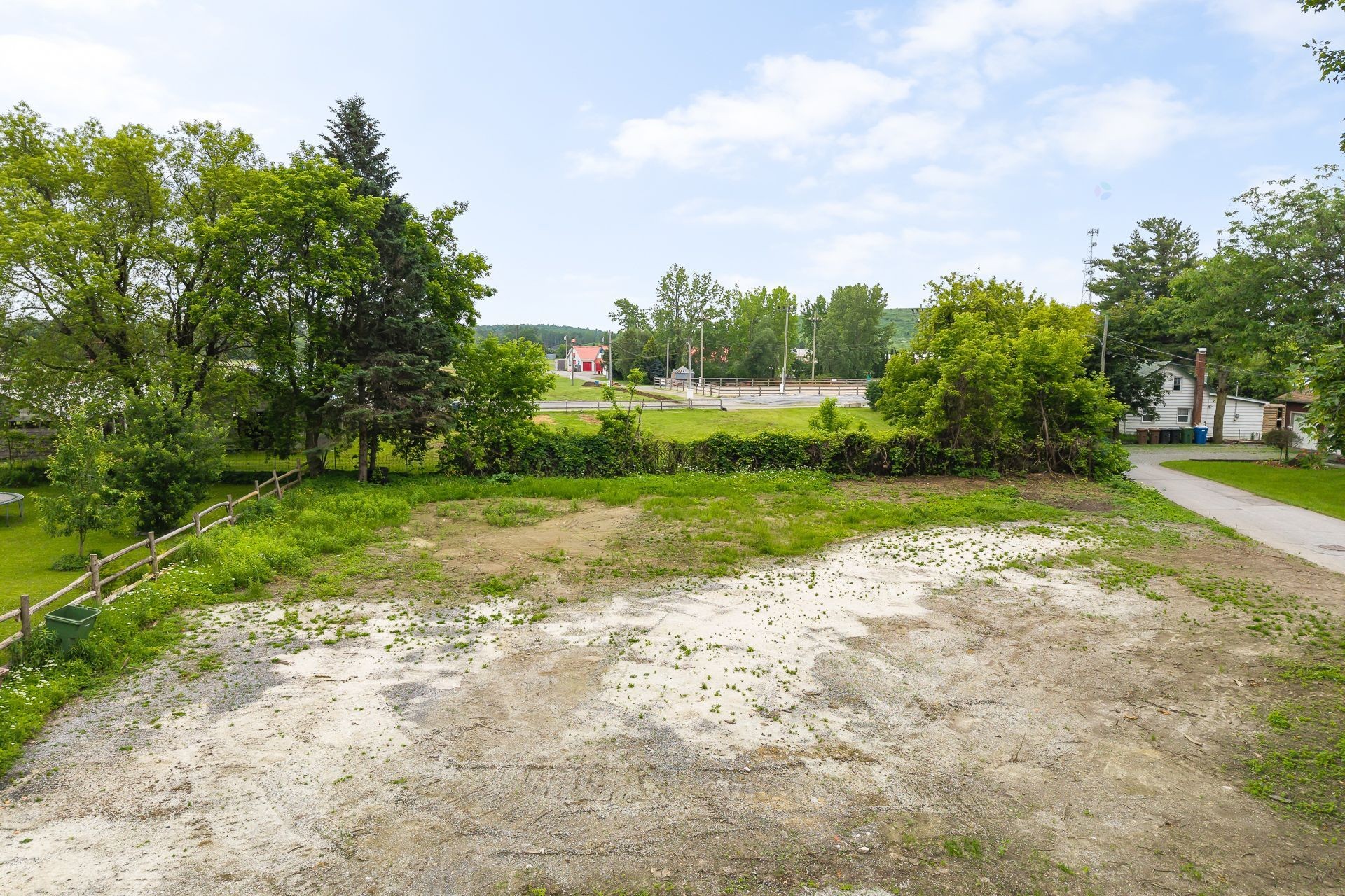Terre/Terrain - Rue De L'Exposition, Bedford - Ville, QC