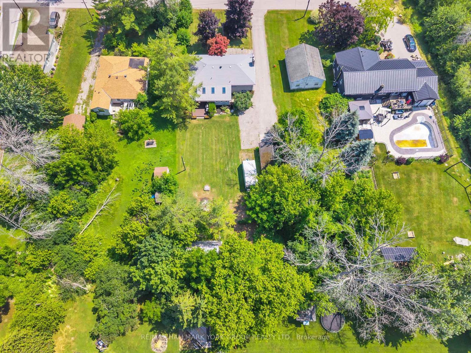 8 Rushton Road, Georgina, ON - Outdoor With View