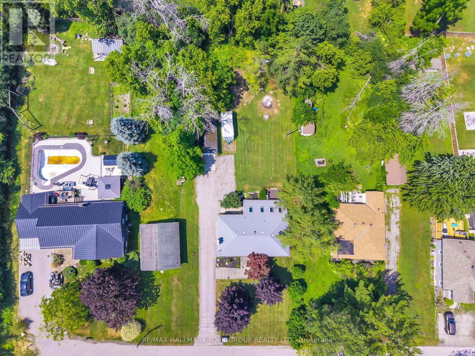 8 Rushton Road, Georgina, ON - Outdoor With View