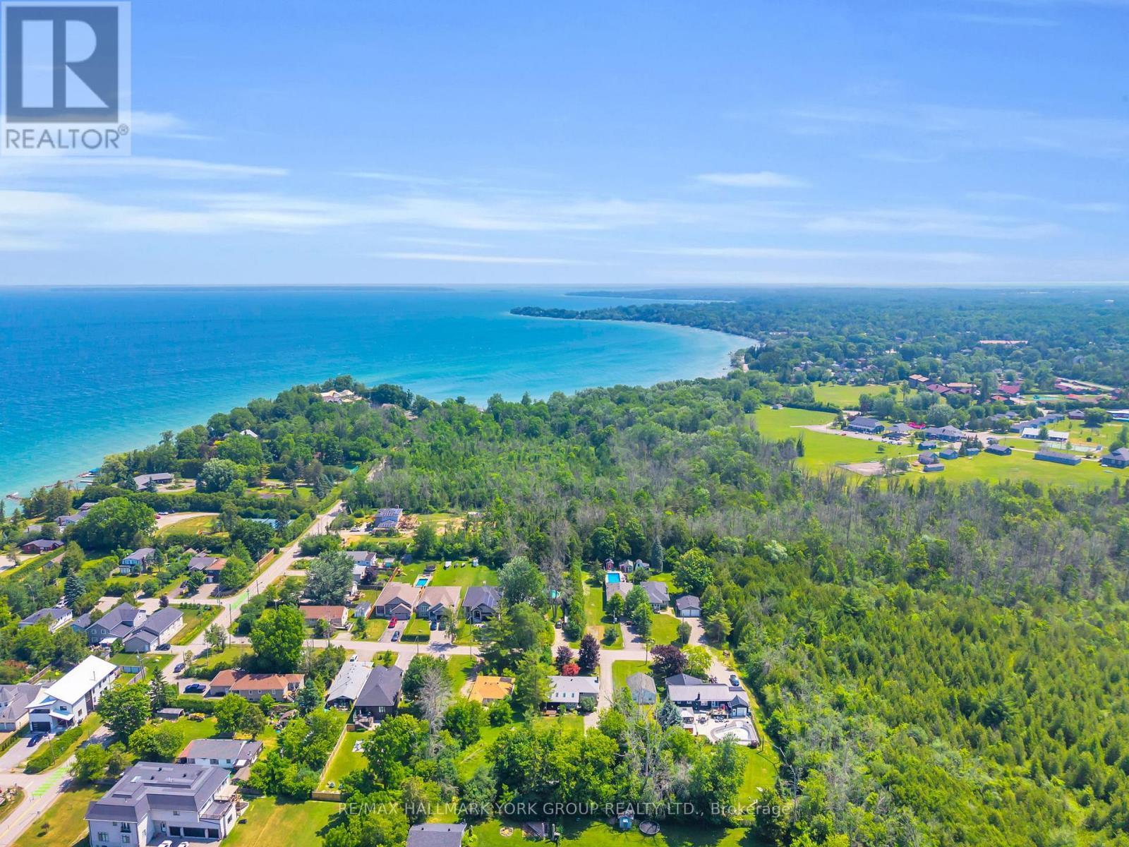 8 Rushton Road, Georgina, ON - Outdoor With Body Of Water With View