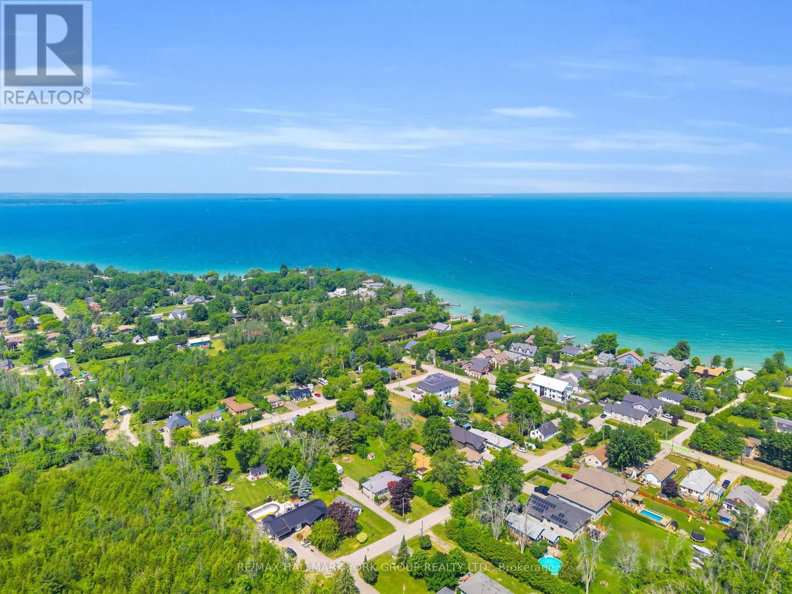 8 Rushton Road, Georgina, ON - Outdoor With Body Of Water With View