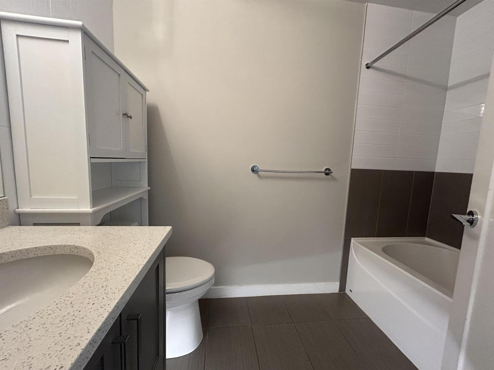 F308 20211 66 Avenue, Langley, BC - Indoor Photo Showing Bathroom