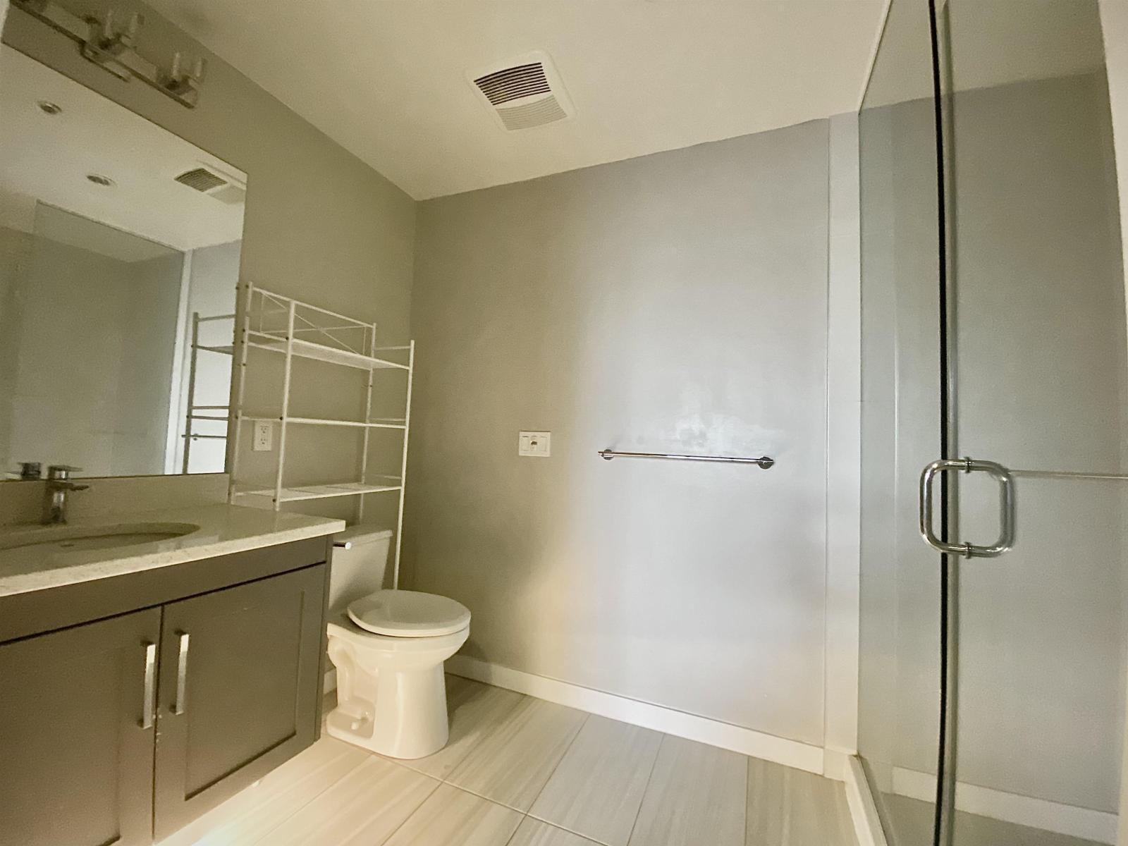 F308 20211 66 Avenue, Langley, BC - Indoor Photo Showing Bathroom