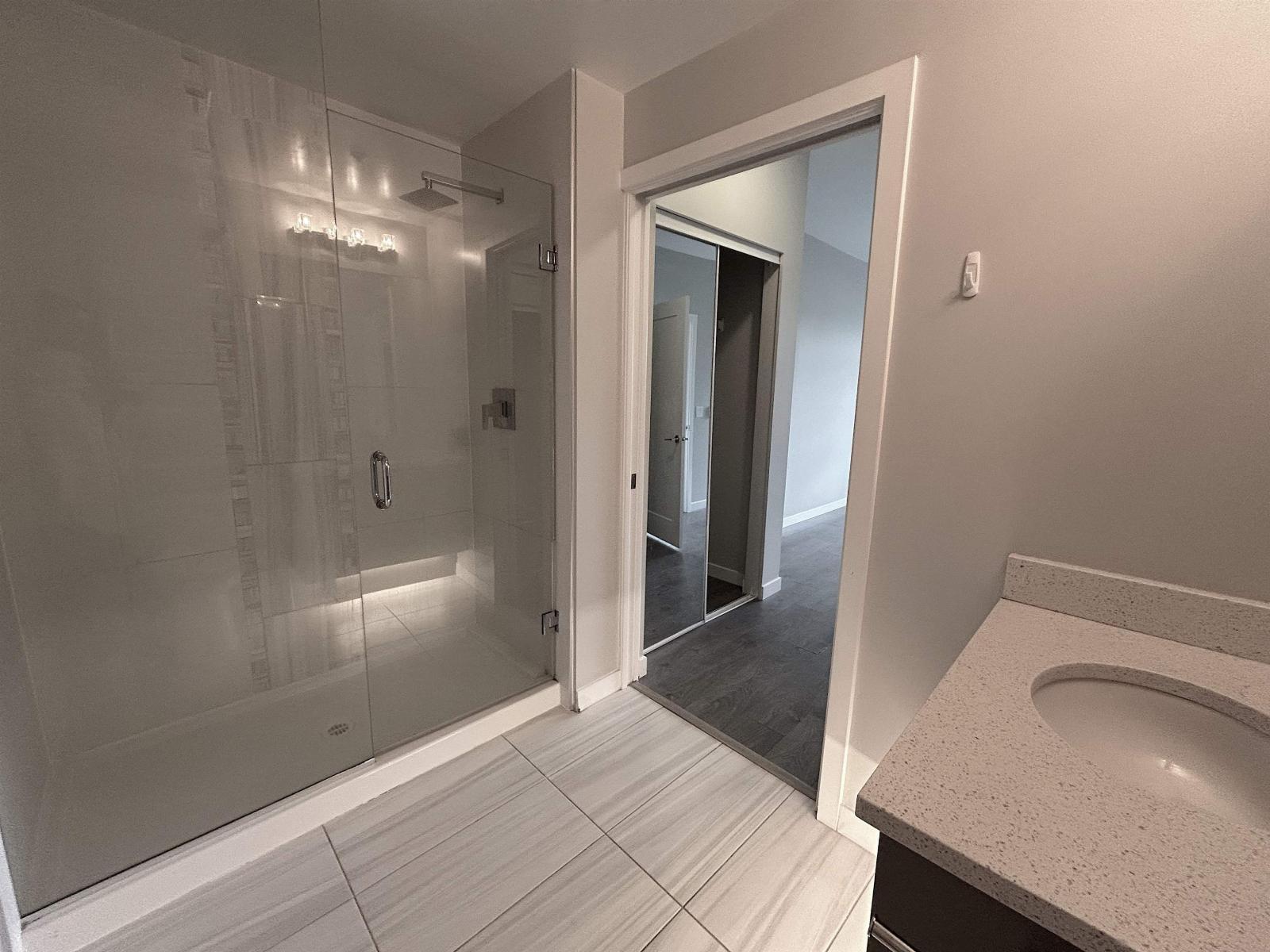 F308 20211 66 Avenue, Langley, BC - Indoor Photo Showing Bathroom
