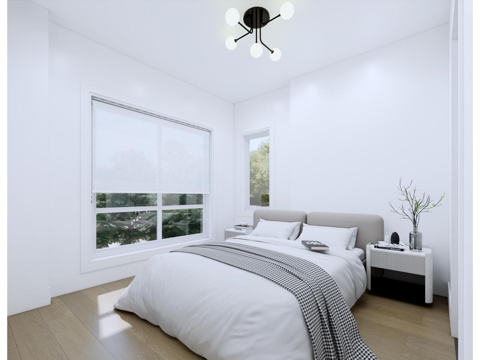 3 17432 58 Avenue, Surrey, BC - Indoor Photo Showing Bedroom