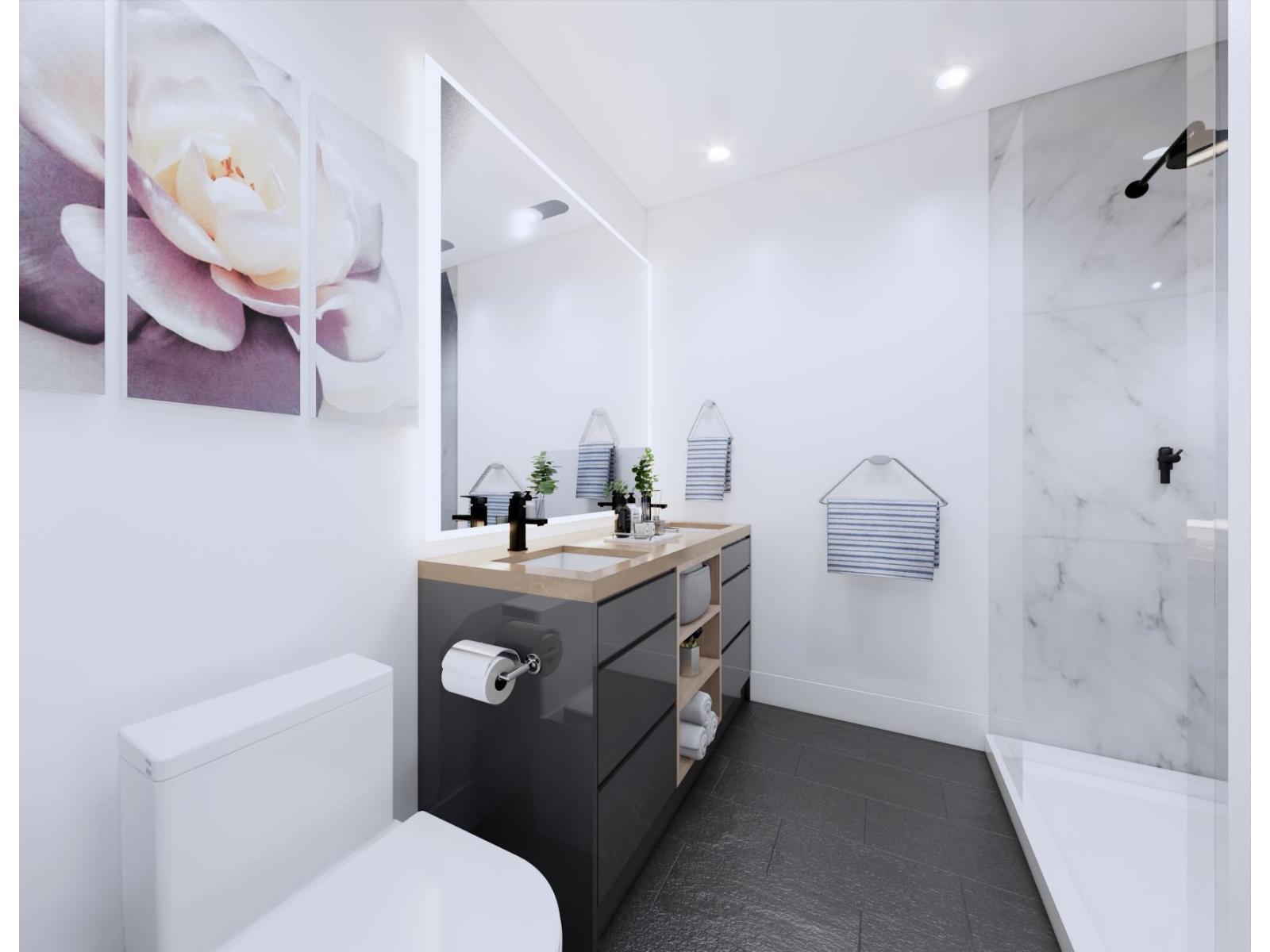 3 17432 58 Avenue, Surrey, BC - Indoor Photo Showing Bathroom