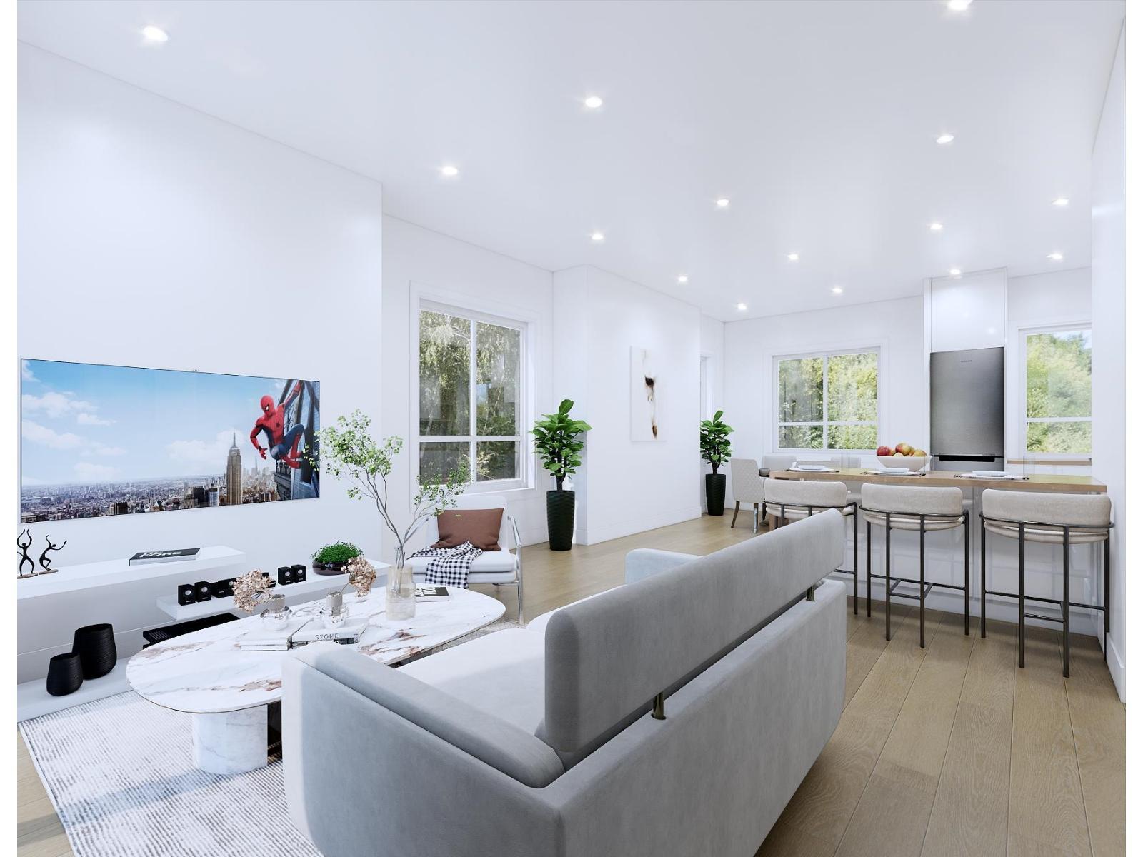 3 17432 58 Avenue, Surrey, BC - Indoor Photo Showing Other Room