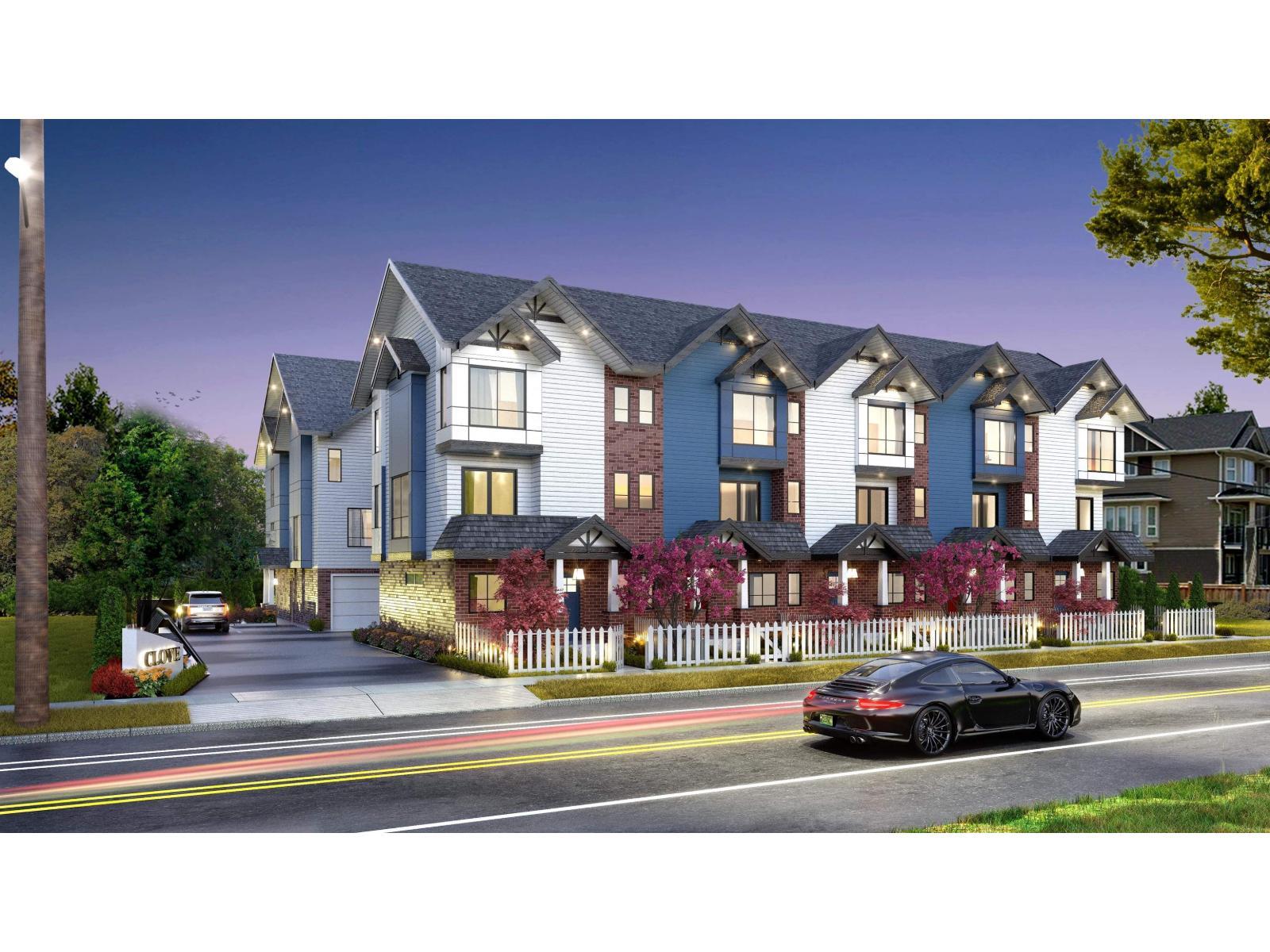 3 17432 58 Avenue, Surrey, BC - Outdoor With Facade