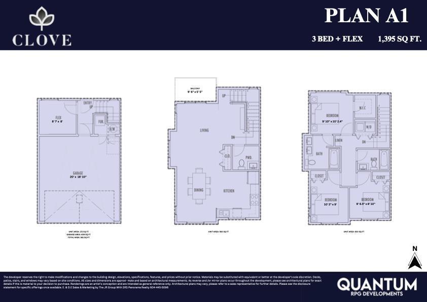 3 17432 58 Avenue, Surrey, BC - Other