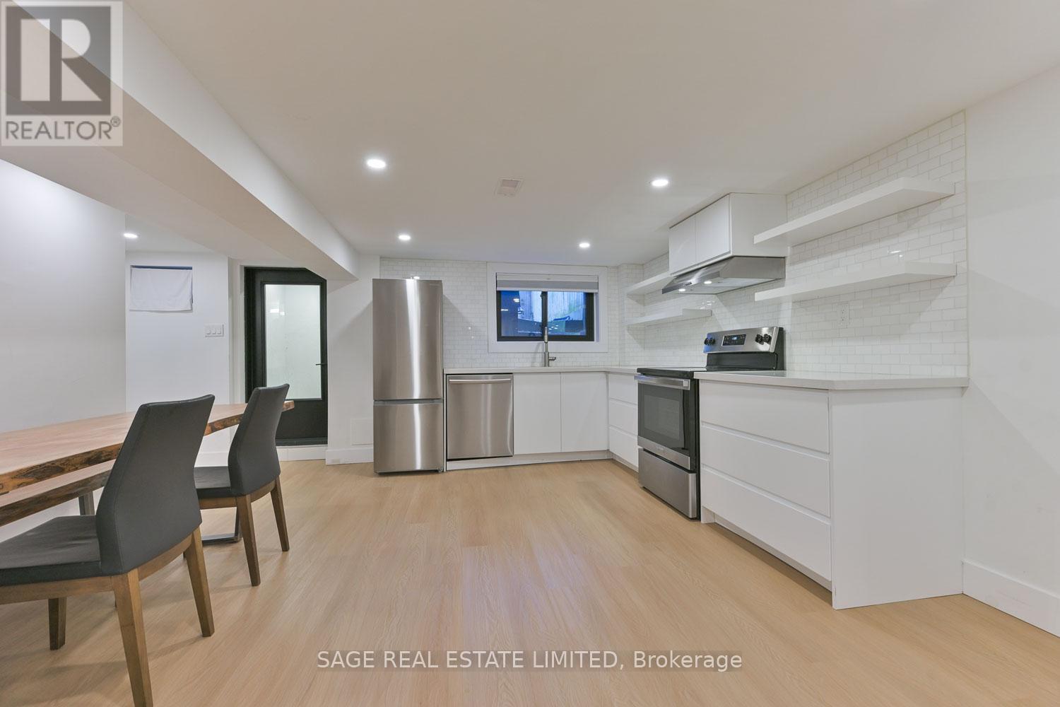 Bsmt - 25 Palmerston Avenue, Toronto, ON - Indoor