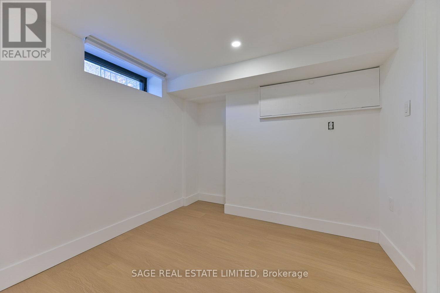 Bsmt - 25 Palmerston Avenue, Toronto, ON - Indoor Photo Showing Other Room