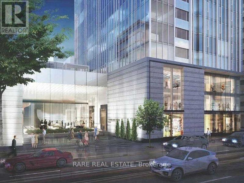 1208 - 188 Cumberland Street, Toronto, ON -