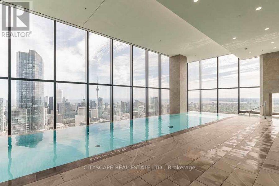 4105 - 7 Grenville Street, Toronto, ON - Indoor Photo Showing Other Room