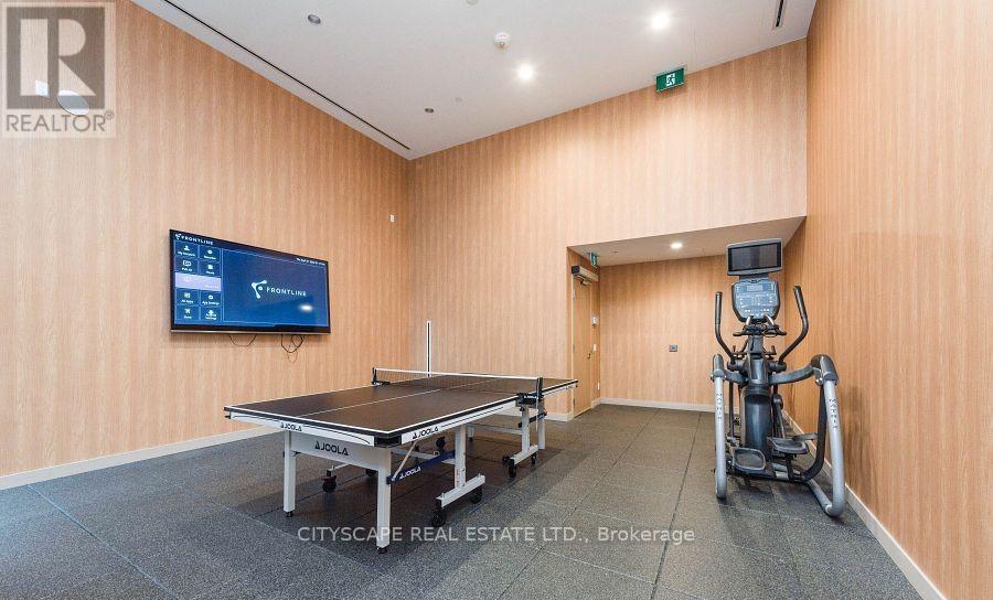 4105 - 7 Grenville Street, Toronto, ON - Indoor Photo Showing Other Room