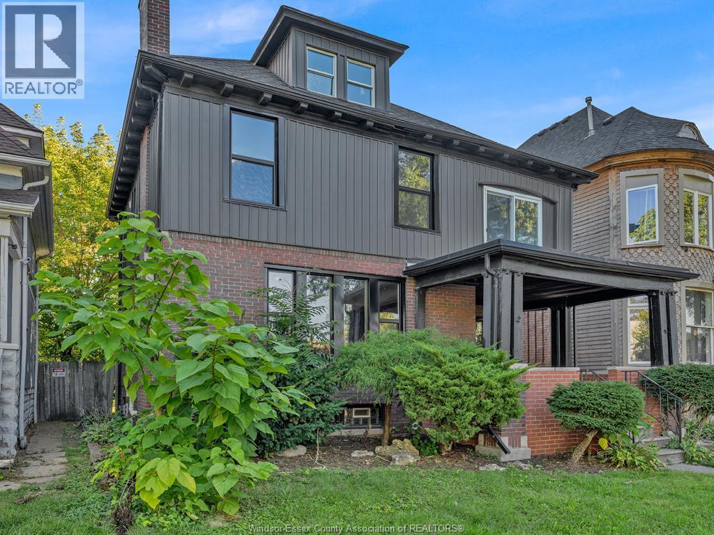 762 Victoria Avenue, Windsor, ON - Outdoor