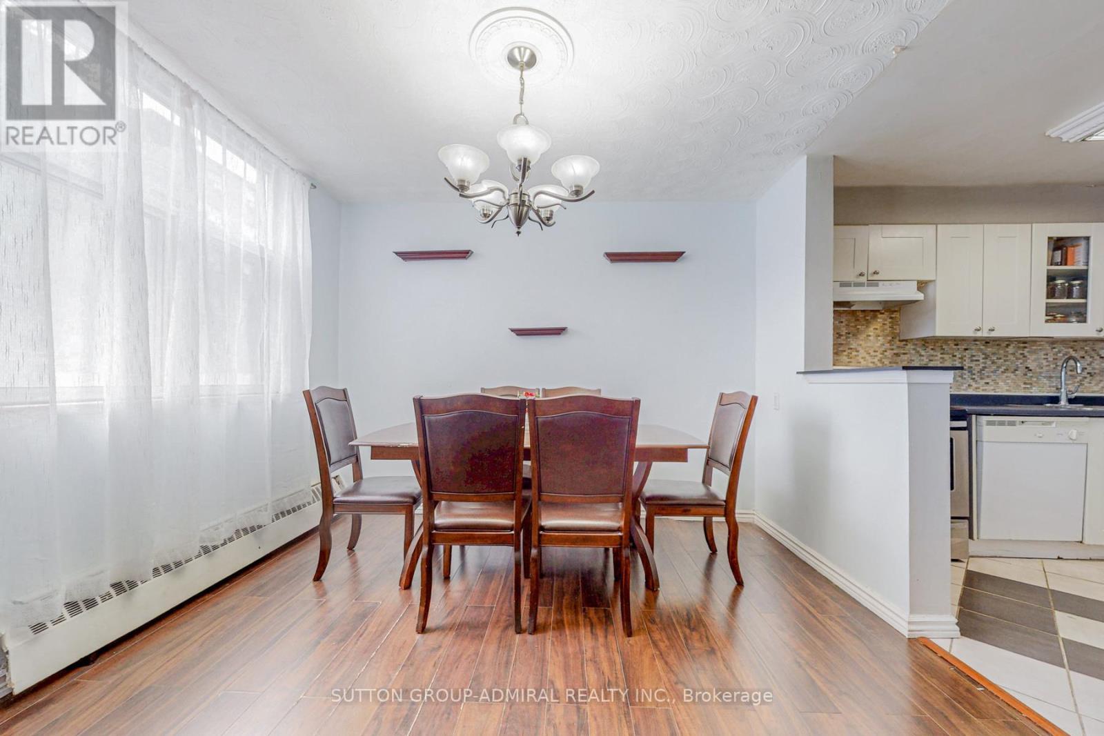 Formal dining for your sumptuous meals - 209 - 2245 Eglinton Avenue E, Toronto, ON - Indoor