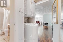 Bedroom view towards your dining and living space -