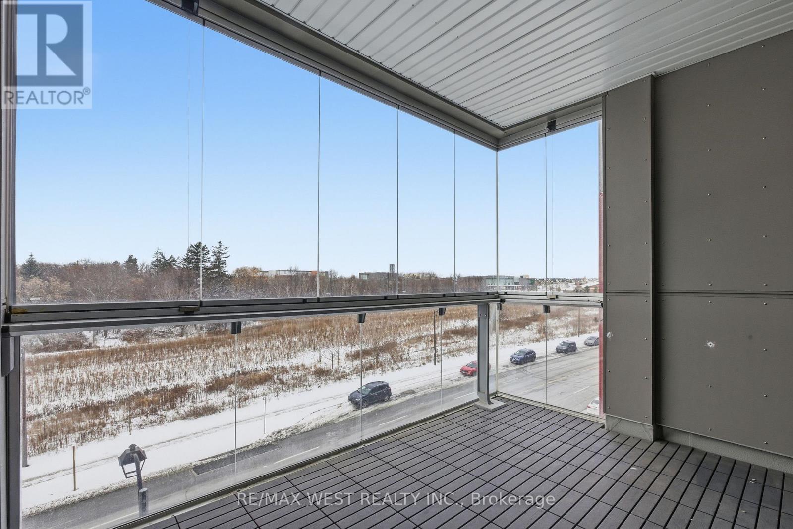 412 - 2 Adam Sellers Street, Markham, ON - Outdoor With Exterior