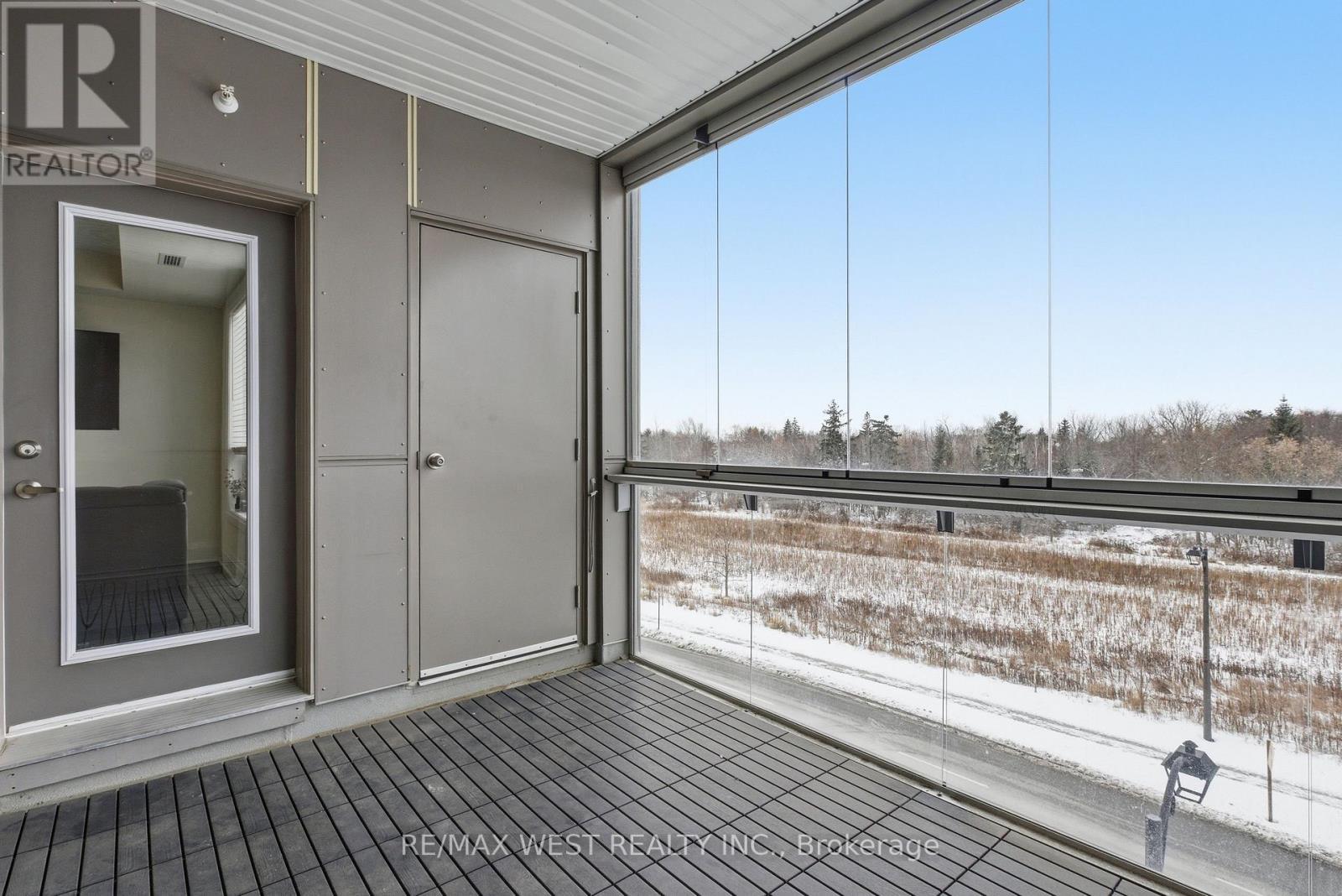 412 - 2 Adam Sellers Street, Markham, ON - With Exterior