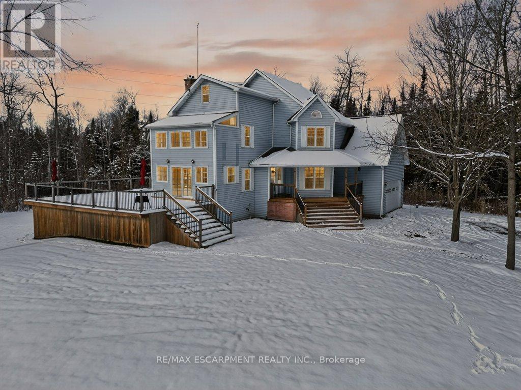 7460 5Th Line, Essa, ON - Outdoor