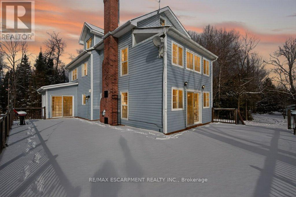 7460 5Th Line, Essa, ON - Outdoor