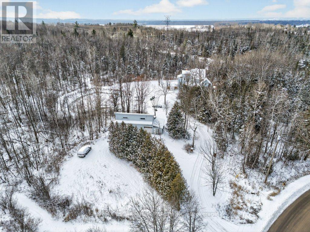 7460 5Th Line, Essa, ON - Outdoor With View