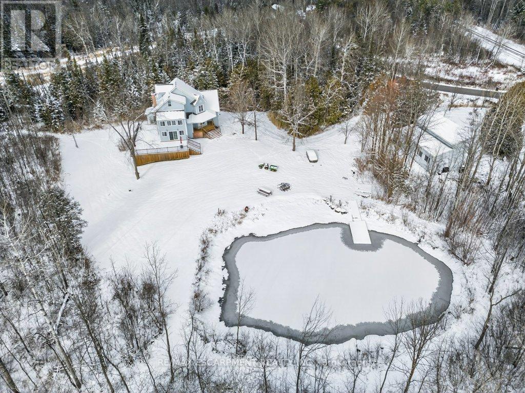 7460 5Th Line, Essa, ON - Outdoor With View