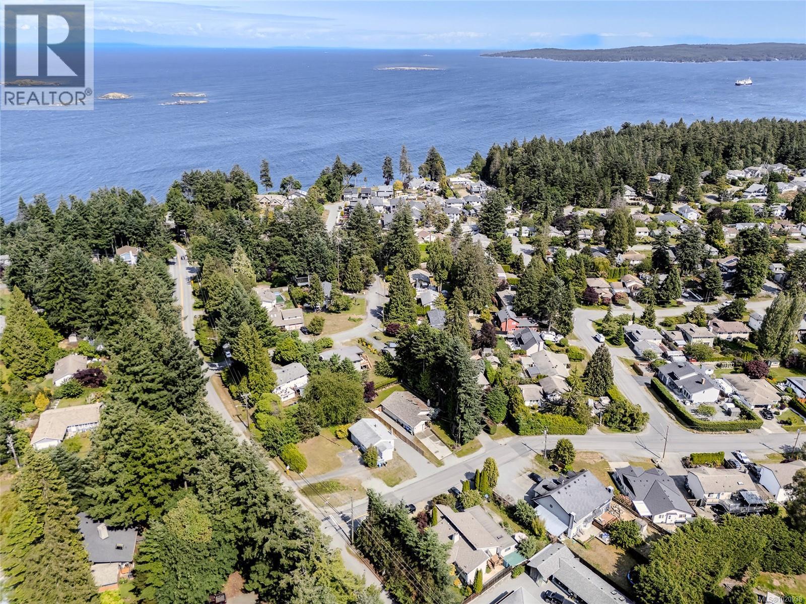 3500 Hammond Bay Rd, Nanaimo, BC - Outdoor With Body Of Water With View