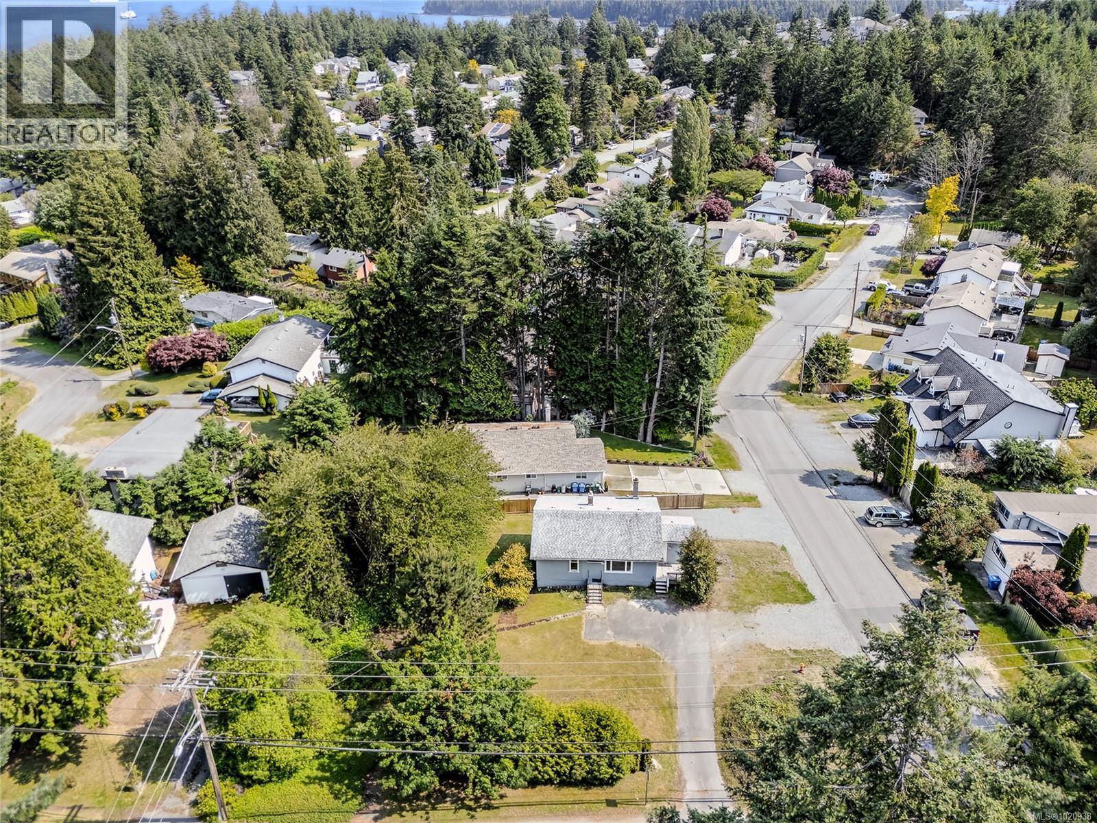 3500 Hammond Bay Rd, Nanaimo, BC - Outdoor With View