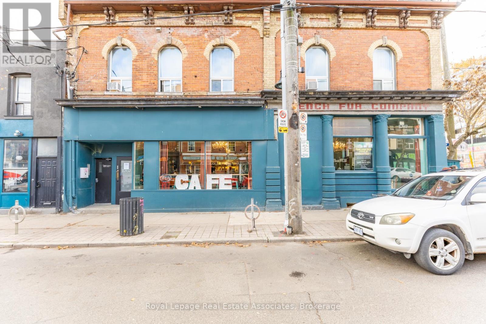 A - 1267 Queen Street W, Toronto, ON