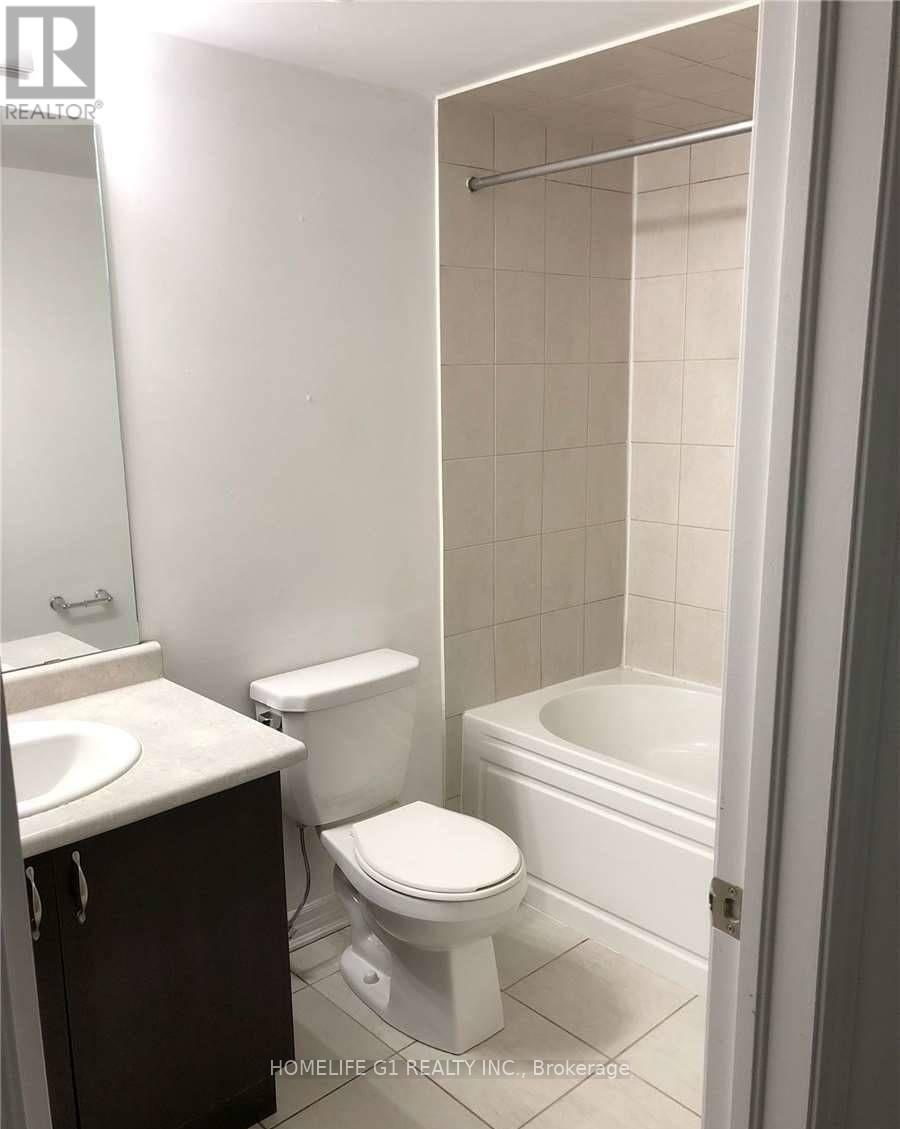 91 - 200 Veterans Drive, Brampton, ON - Indoor Photo Showing Bathroom