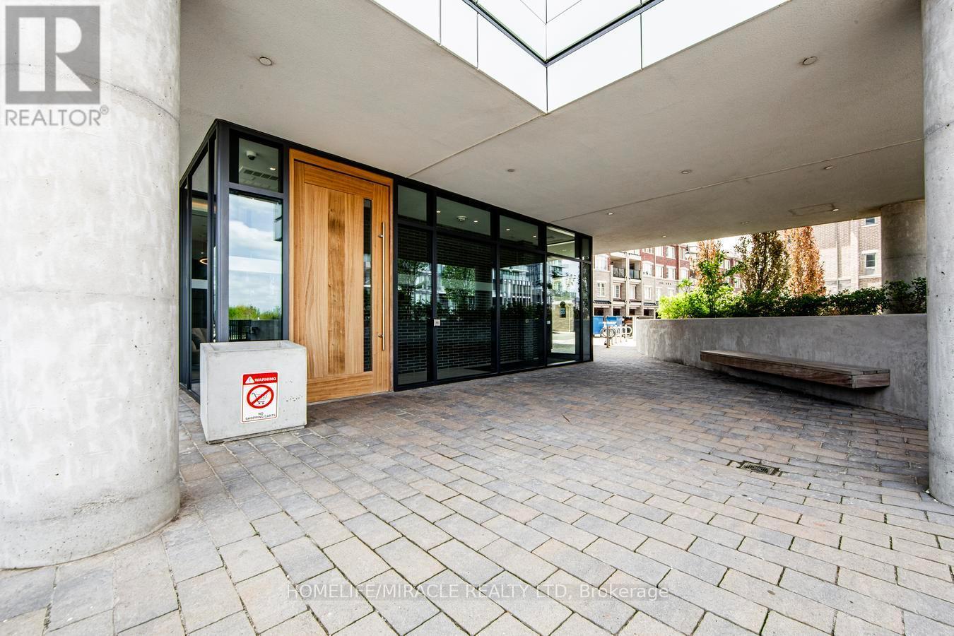 703 - 180 Veterans Drive, Brampton, ON - Outdoor With Exterior