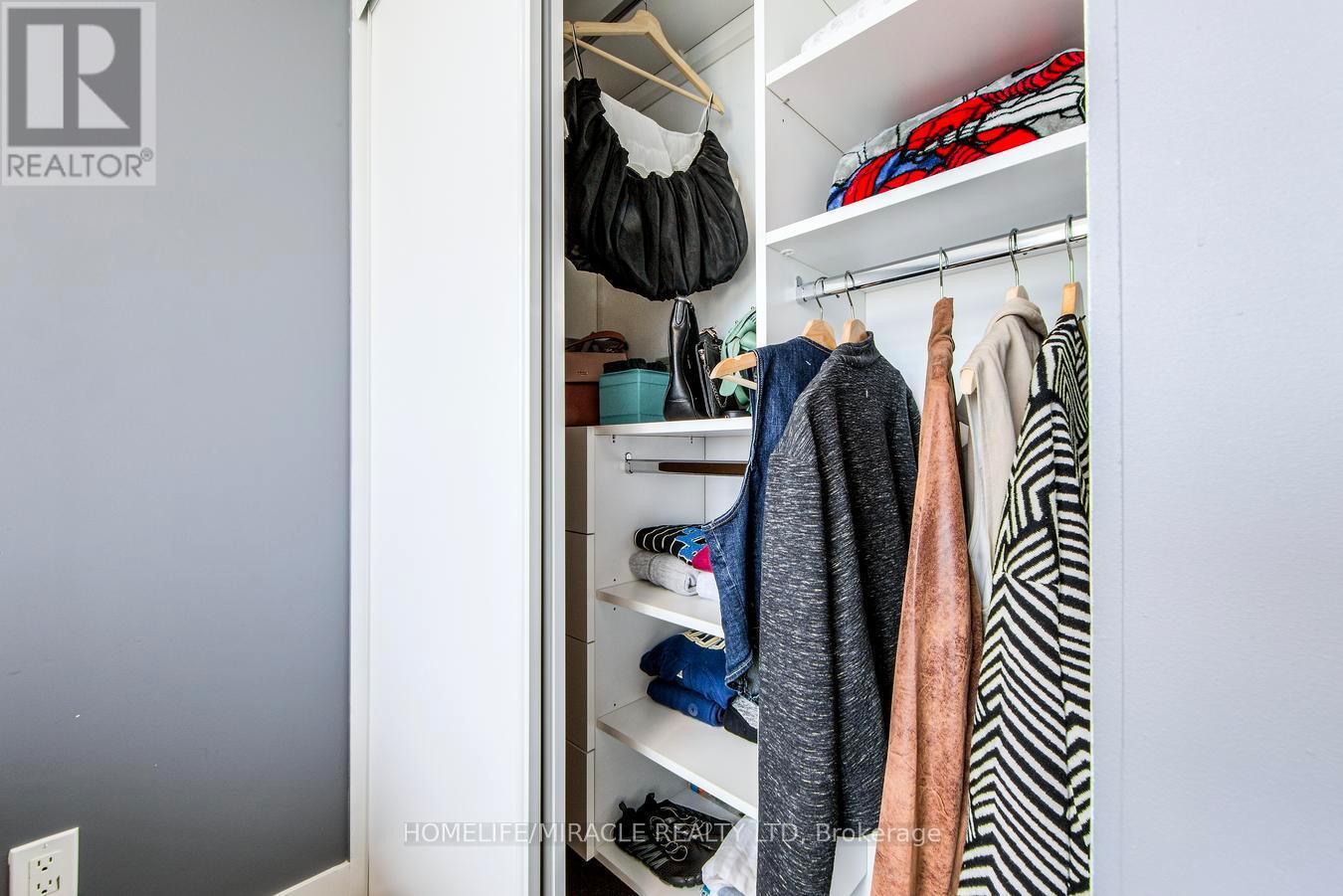 703 - 180 Veterans Drive, Brampton, ON - Indoor Photo Showing Other Room