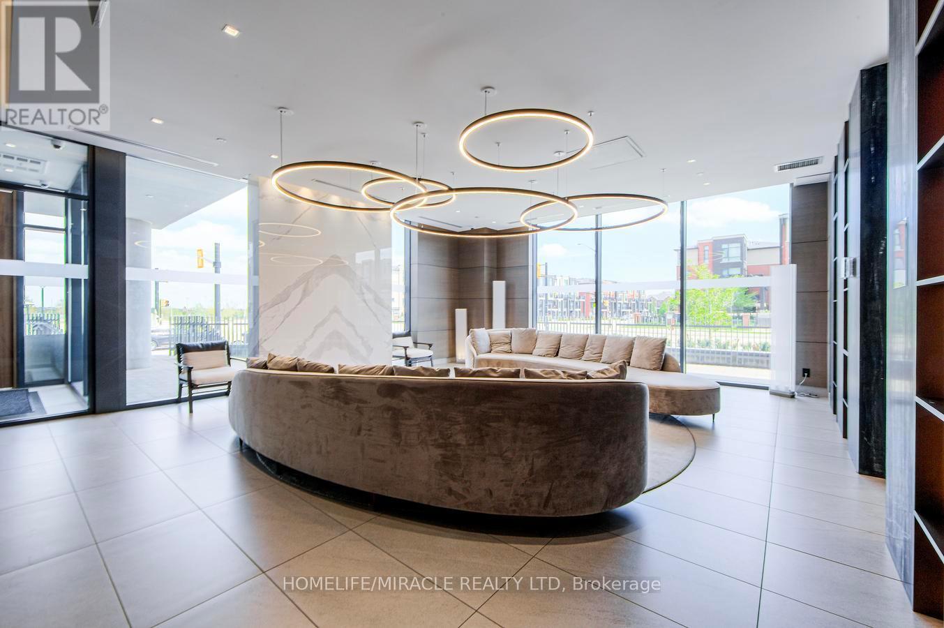 703 - 180 Veterans Drive, Brampton, ON - Indoor