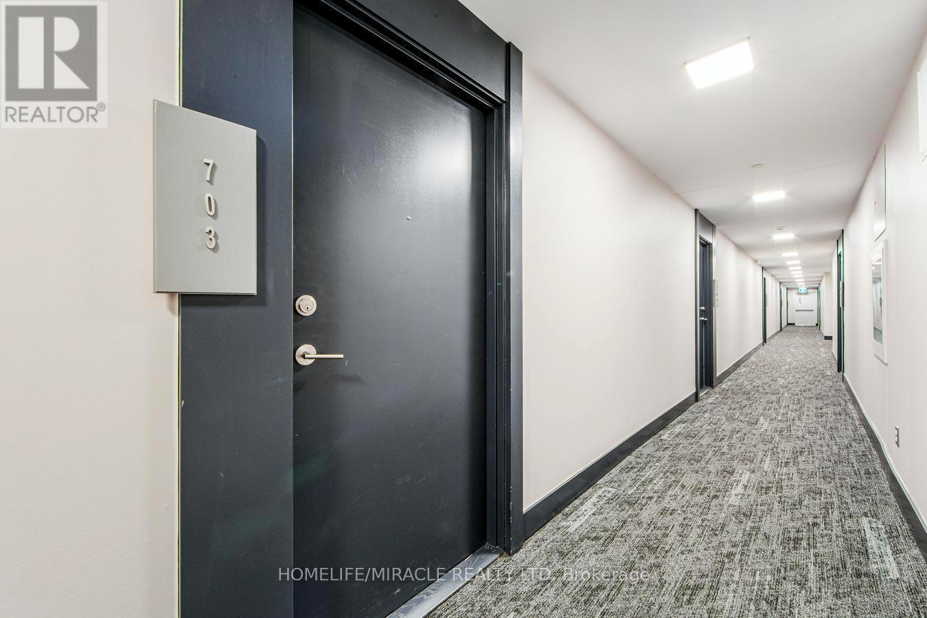 703 - 180 Veterans Drive, Brampton, ON - Indoor Photo Showing Other Room