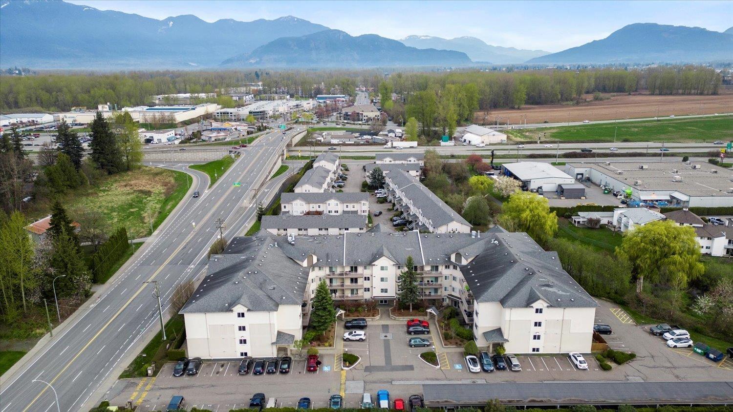 111 7694 Evans Road|Sardis West Vedder, Chilliwack, BC - Outdoor With View