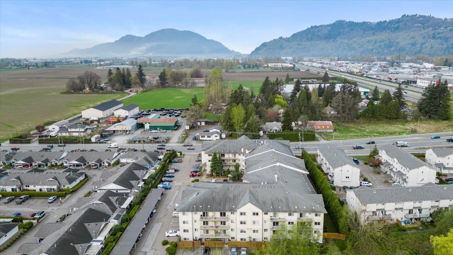 111 7694 Evans Road|Sardis West Vedder, Chilliwack, BC - Outdoor With View