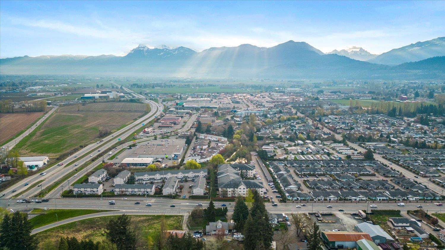 111 7694 Evans Road|Sardis West Vedder, Chilliwack, BC - Outdoor With View