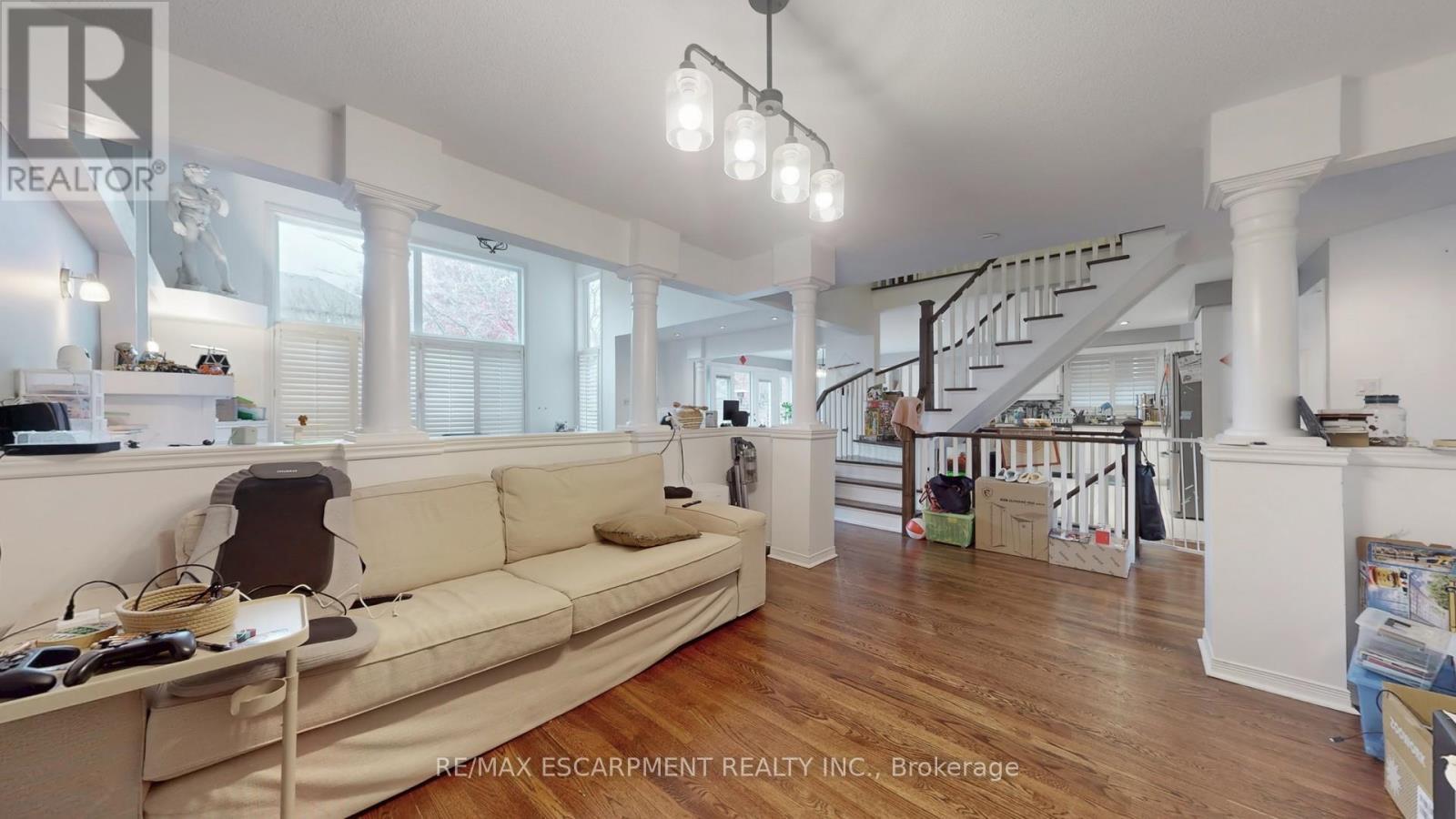 Upper - 219 Kitty Murray Lane, Hamilton, ON - Indoor Photo Showing Other Room