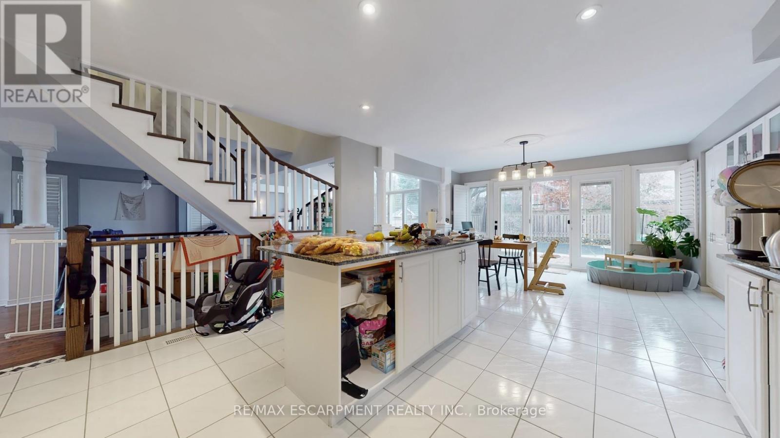 Upper - 219 Kitty Murray Lane, Hamilton, ON - Indoor Photo Showing Other Room