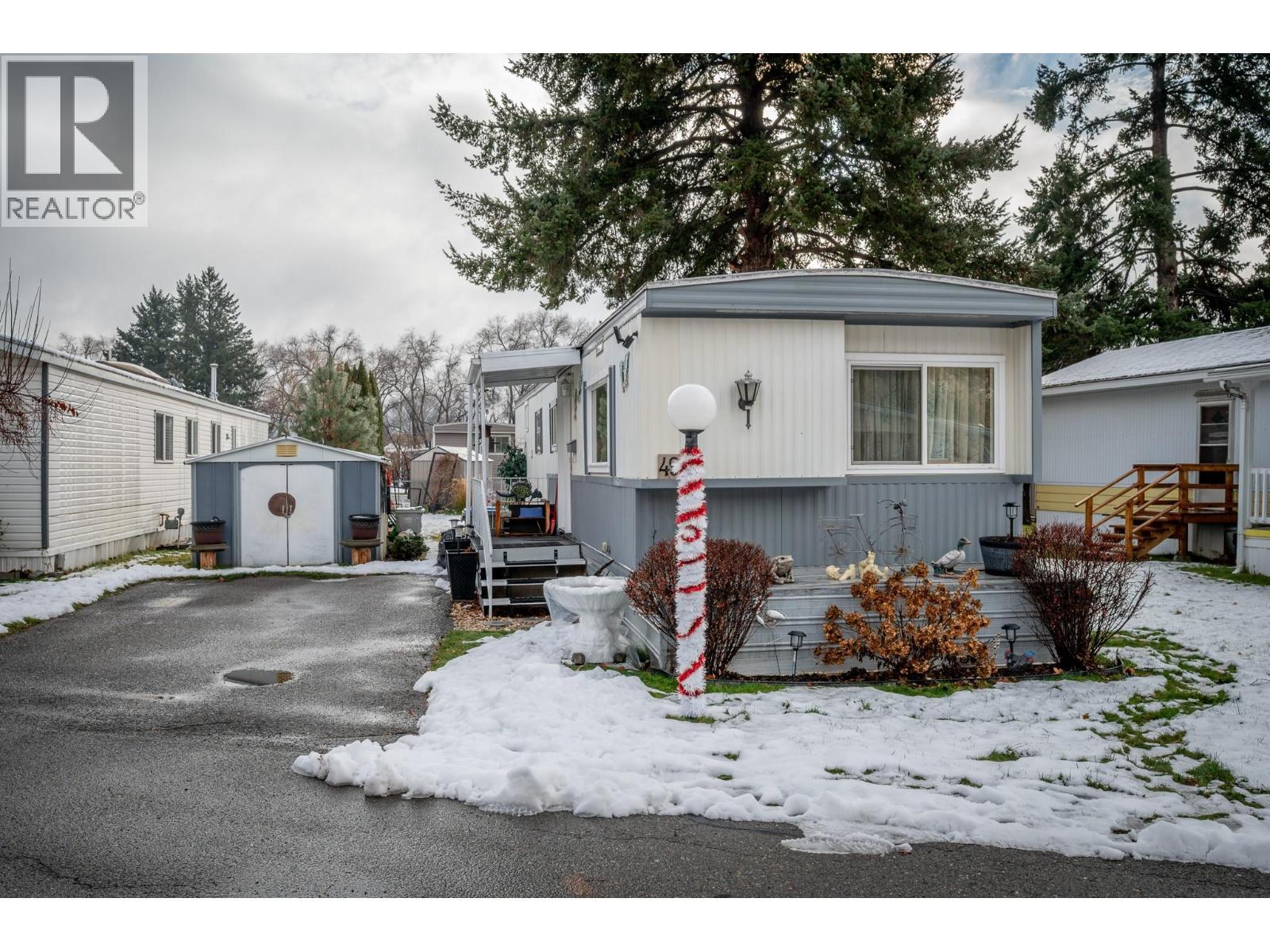 2401 Ord Road Unit# 49, Kamloops, BC