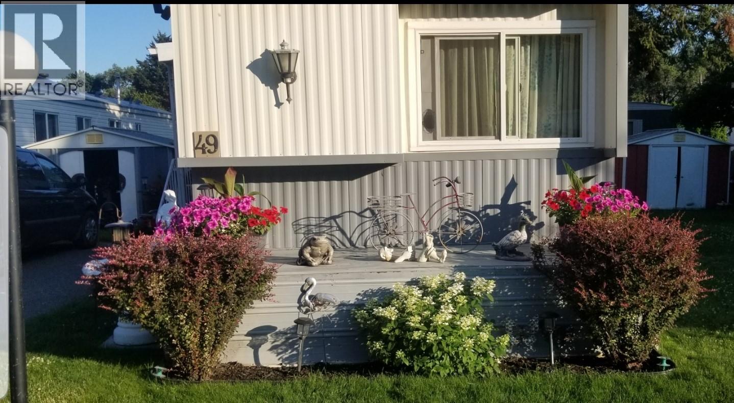 2401 Ord Road Unit# 49, Kamloops, BC