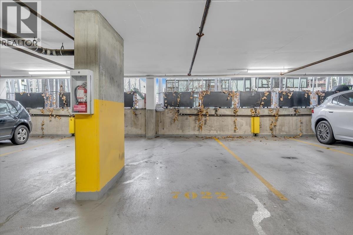 2007 892 Carnarvon Street, New Westminster, BC - Indoor Photo Showing Garage