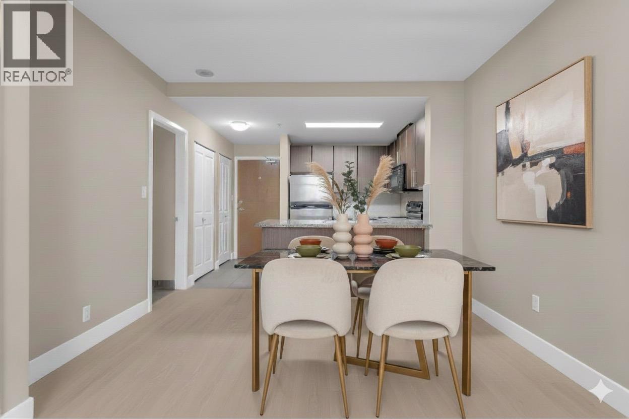 2007 892 Carnarvon Street, New Westminster, BC - Indoor Photo Showing Dining Room
