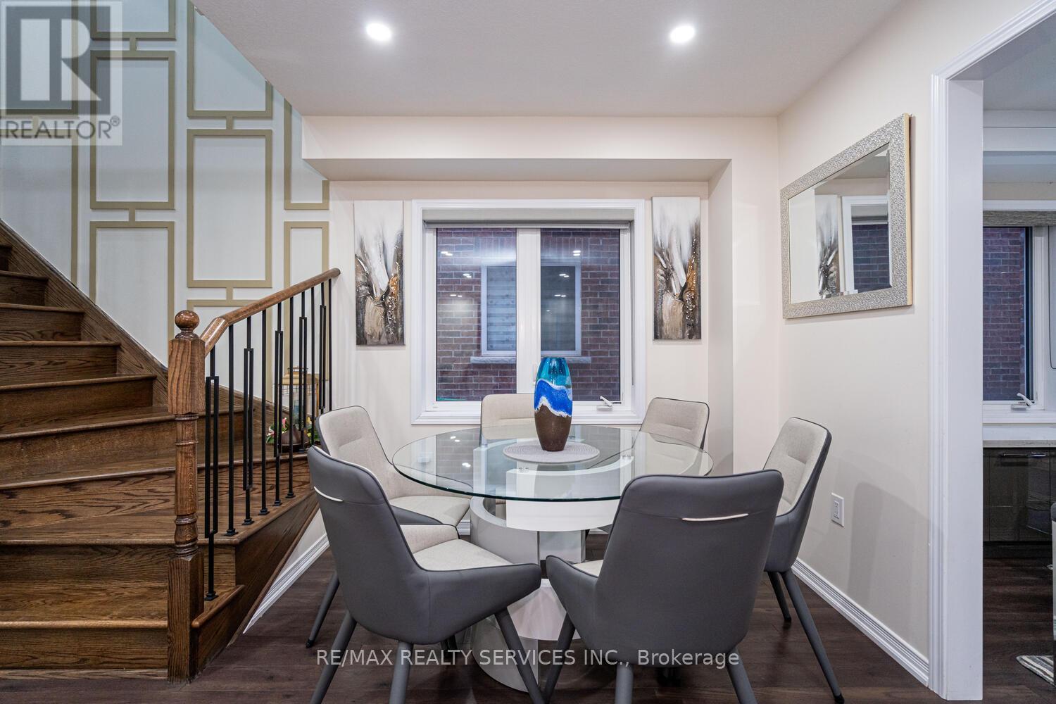 11 Hoover Road, Brampton, ON - Indoor Photo Showing Dining Room